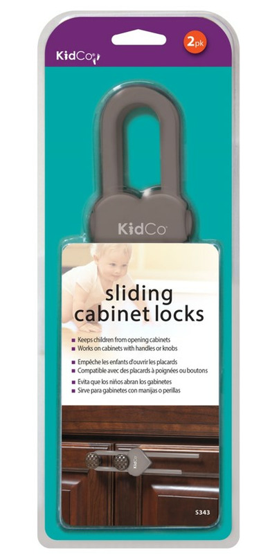 Kidco Door Lever Lock White - Pet Wish Pros