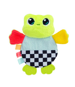 Lamaze Crinklies Finlee the Frog