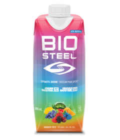 BioSteel Sports Hydration Drink Rainbow Twist