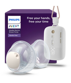 Philips Avent Hands-Free Double Electric Breast Pump