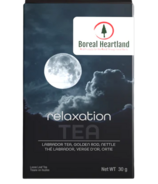 Boreal Heartland Relaxation Tea