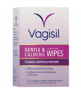 Vagisil Gentle & Calming Feminine Wipes