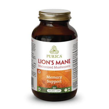 Purica Lion\'s Mane Purica Lion\'s Mane