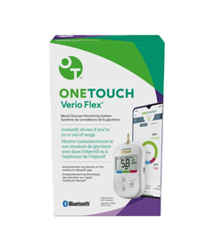 One Touch VerioFlex Blood Glucose Meter