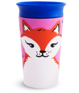 Munchkin 9oz Miracle 360 WildLove Sippy Cup Fox
