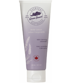 Green Beaver Lavender Body Lotion 