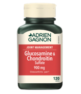 Adrien Gagnon Glucosamine & Chondroitin Sulfate