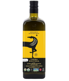 Terra Delyssa Huile d'olive extra vierge biologique