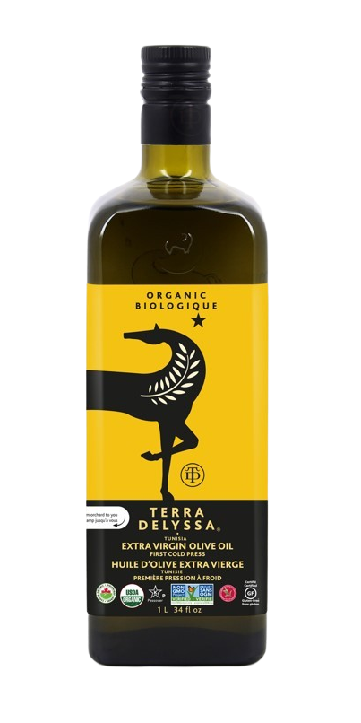 Buy Terra Delyssa Organic Extra Virgin Olive Oil at Well.ca | Free ...