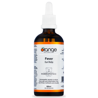 Orange Naturals Fever for Kids Orange Naturals Fever for Kids