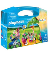 Playmobil Family Picnic Carry Case