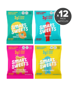 SmartSweets Ensemble varié