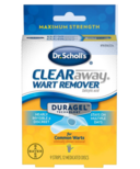 Dr. Scholl's Clear Away Wart Remover with DURAGEL Technology