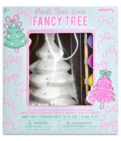 iScream Paint Your Own Fancy Tree