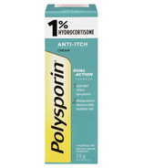 Crème anti-démangeaisons Polysporin 1% Hydrocortisone
