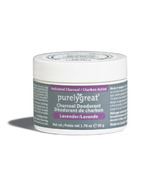 Purelygreat Charcoal Cream Deodorant Lavender