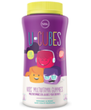 SISU U-Cubes Multivitamin Gummies