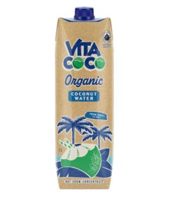 Vita Coco Organic Coconut Water 