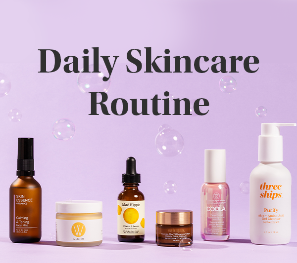 Save on Cleansers, Toners & Moisturizers