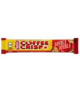 Nestle Coffee Crisp Wafer Bar Double Double 