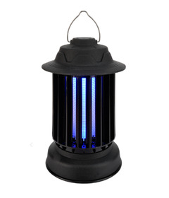 Mosquito Shield Rechargeable Smart Zapper Lantern