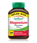 Jamieson Magnesium 250mg Value Pack