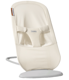 BabyBjorn Bouncer Begin Airy Mesh Cream