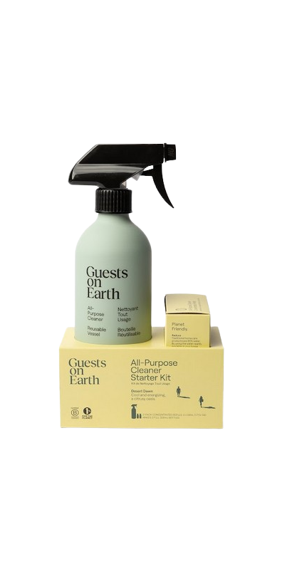 Buy Guests on Earth All-Purpose Cleaner Kit Desert Dawn at Well.ca ...