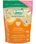 Baby Gourmet Carrot Mango Coconut Hearty Bowls