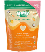 Baby Gourmet Carrot Mango Coconut Hearty Bowls