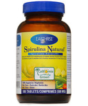 Earthrise Spirulina Natural Dietary Supplement