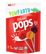 YumEarth Organic Fruit Pops