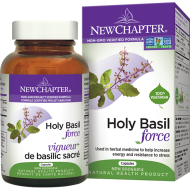 New Chapter Holy Basil Force New Chapter Holy Basil Force