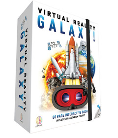 Abacus Virtual Reality Galaxy