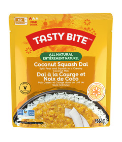 Tasty Bite Coconut Squash Dal Mild