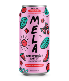 MELA Watermelon Water + Passionfruit