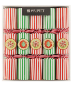 Walpert Crackers Christmas Cookies