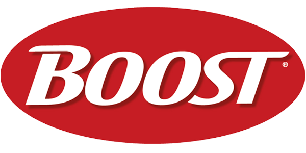 Boost brand logo