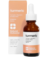 Natural Outcome Turmeric & Vitamin C Serum Enlighten