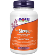 NOW Foods Sleep Botanical Sleep Blend with GABA