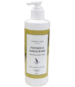 Penny Lane Organics Hand & Body Lotion Patchouli Sandalwood