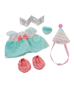 image of Manhattan Toy Love Stella Birthday Fun Set with sku:331120