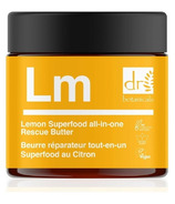Dr Botanicals Lemon Superfood All-In-One Rescue Butter