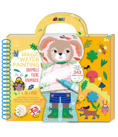 Avenir Magic Water Painting Animals