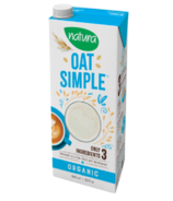 Natura Organic Oat Simple Oat Milk