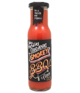 BioBandits Smokey BBQ Organic Sauce