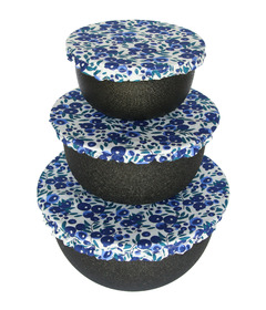 Colibri Bowl Cover Set Blueberry