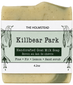 The Holmstead Bar Soap Killbear Park