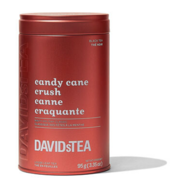 Buy DAVIDsTEA Candy Cane Crush at Well.ca | Free Shipping $35+ in Canada