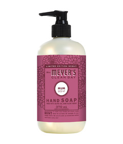 Mrs. Meyer's Clean Day Hand Soap Mum